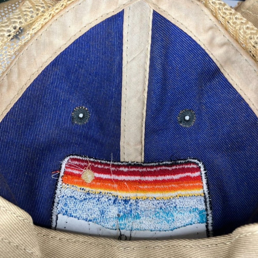 Priest Lake Idaho Adjustable Hat - Picture 8 of 8